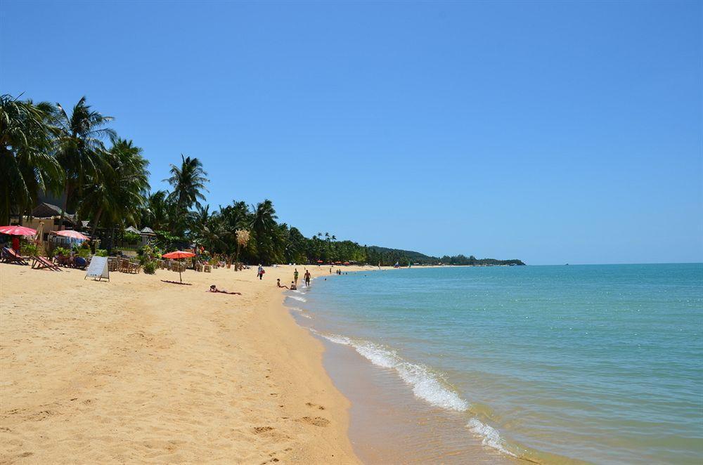 บ้านนานา วิลล่า หาดแม่น้ำ ภายนอก รูปภาพ