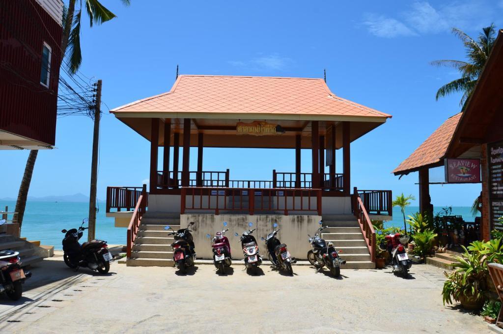 บ้านนานา วิลล่า หาดแม่น้ำ ห้อง รูปภาพ